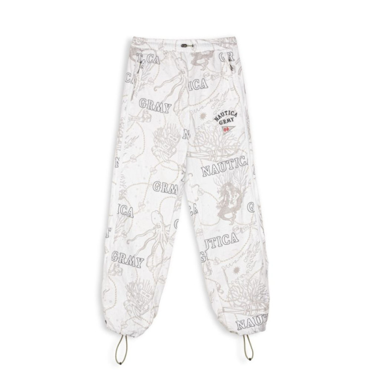 GRIMEY X NAUTICA MIGHTY HARMONIST TRACK PANTS