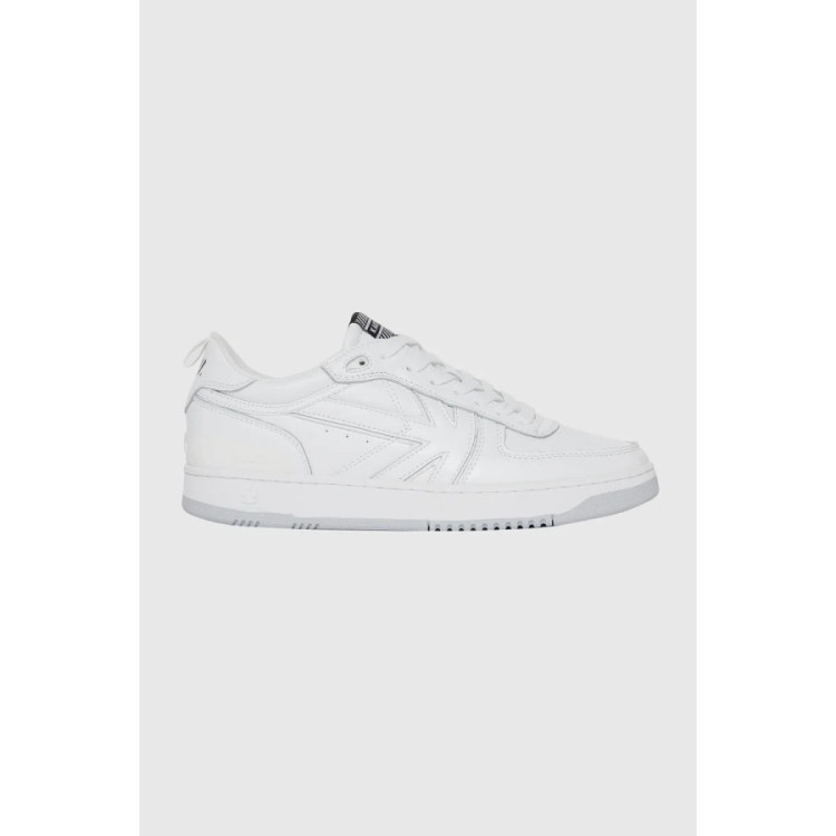 ZAPATILLAS KAOTIKO BASKET RETRO WHITE 