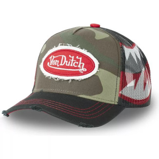 VON DUTCH TRUCKER HAT