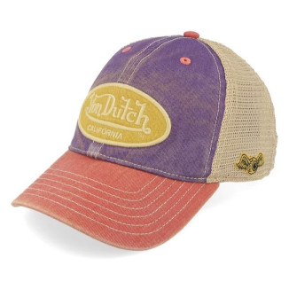 VON DUTCH TRUCKER HAT