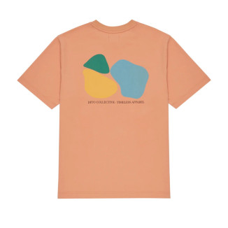 CAMISETA DITO COLLECTIVE ORANGE